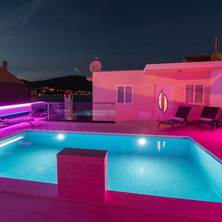 Lavanda Residence With Heated Pool Trogir Split Donji Okrug  Exterior photo