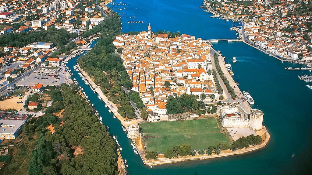 Lavanda Residence With Heated Pool Trogir Split Donji Okrug  Exterior photo