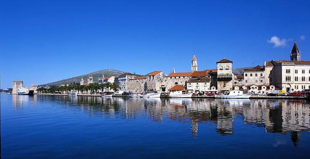 Lavanda Residence With Heated Pool Trogir Split Donji Okrug  Exterior photo