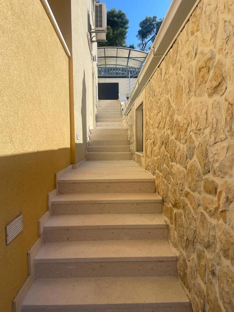Lavanda Residence With Heated Pool Trogir Split Donji Okrug  Exterior photo