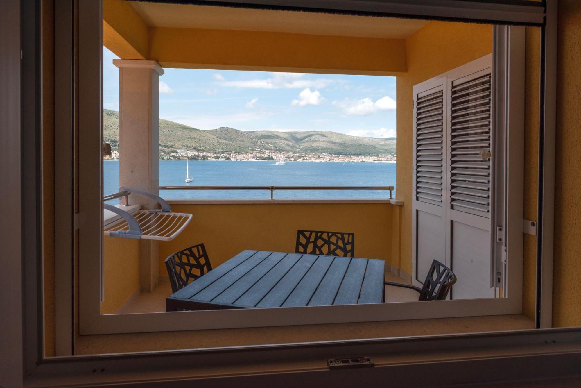 Lavanda Residence With Heated Pool Trogir Split Donji Okrug  Exterior photo